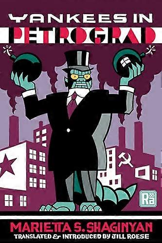 Yankees in Petrograd