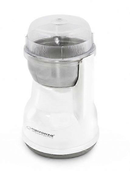 Esperanza Ekc002w Coffee Grinder 160 W White