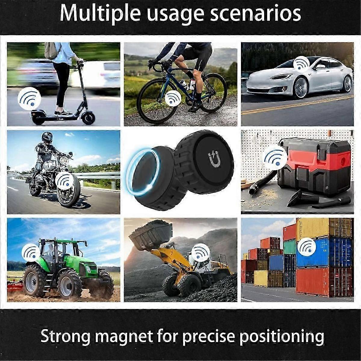 For Apple Airtag Protective Cover Magnetic Suction Case