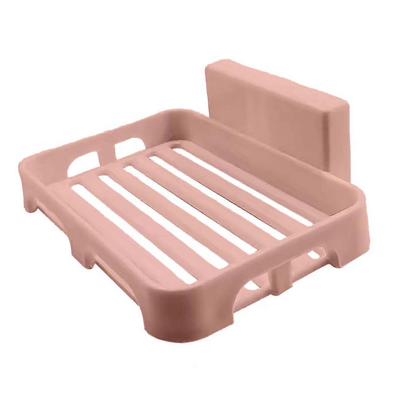 Giyblacko Storage Rack Bathroom Soap Rack Soap Box Soap Box Rack Soap Rack