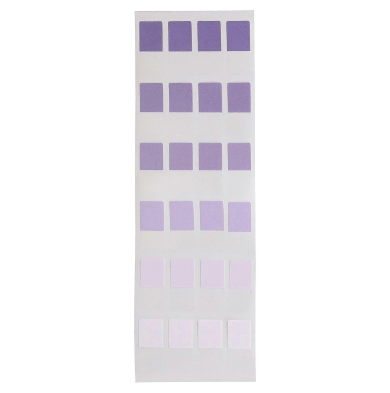 Adhesive Index Sticker 60/120/240Pcs PET Index Labels Reading Note Book Page Markers for Notebook Planner Calendar Book  S