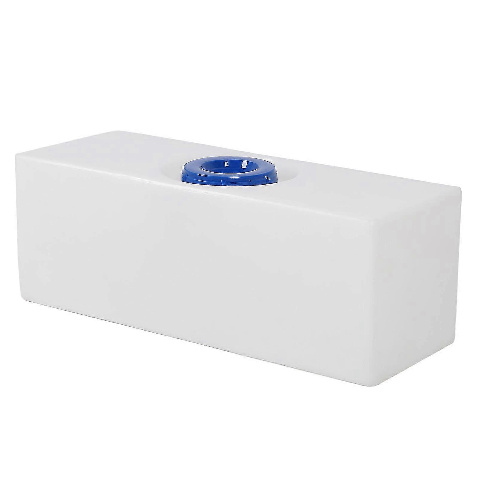 מיכל מים מתוקים לקרוואנים 15Gal LLDPE 130 מ"מ כניסה ליאכטת קרוואן סירת קמפר