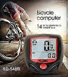 Digital Bike Speedometer - for Cyclists' Convenience and Monitoring