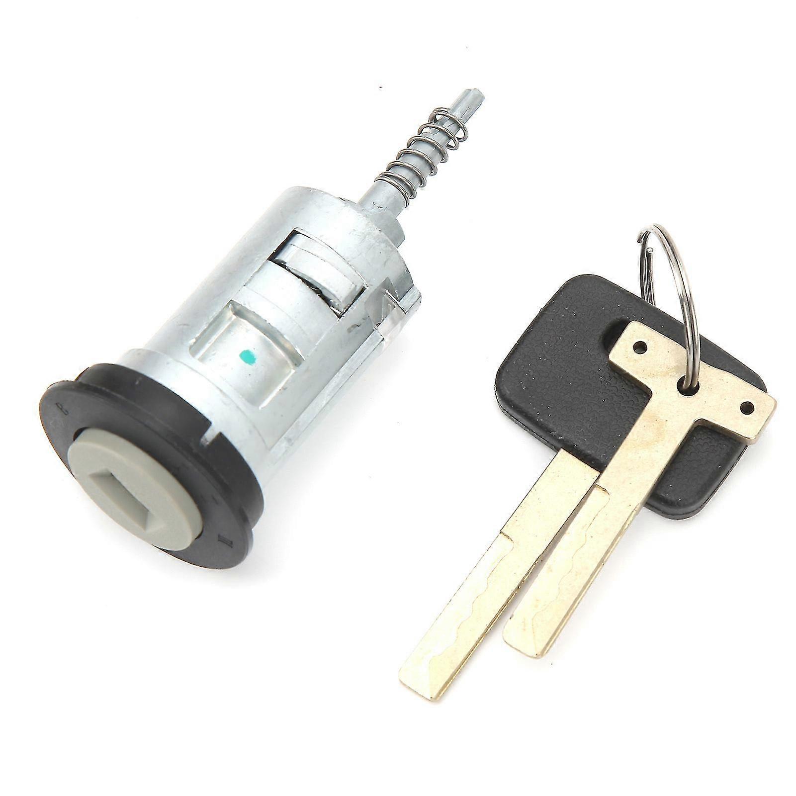 Ignition Switch Lock Cylinder Car Barrel with 2 Keys Replacement for Commodore VT VU VX VY VZ