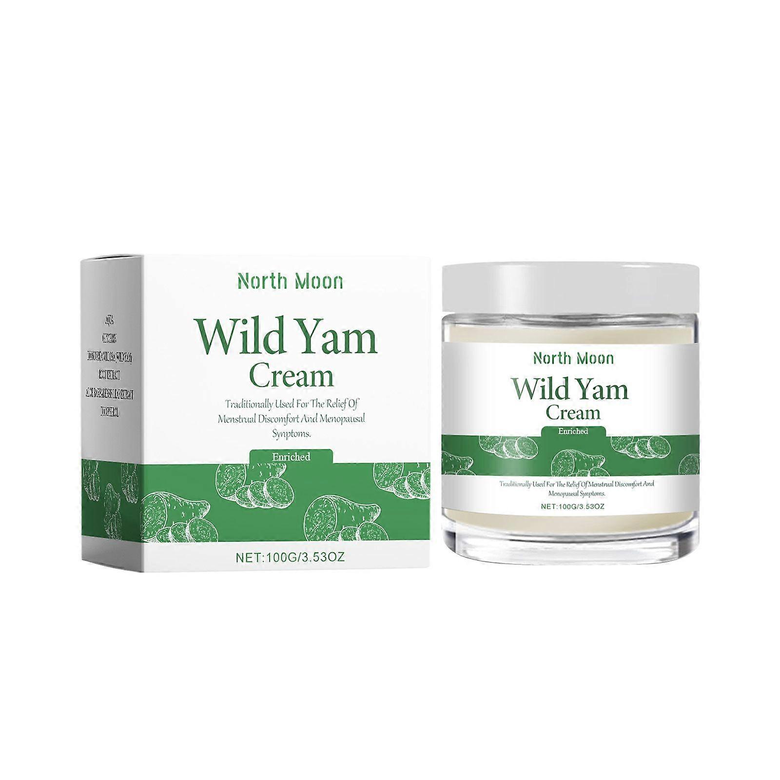 Menstrual Relief Yam Ointment