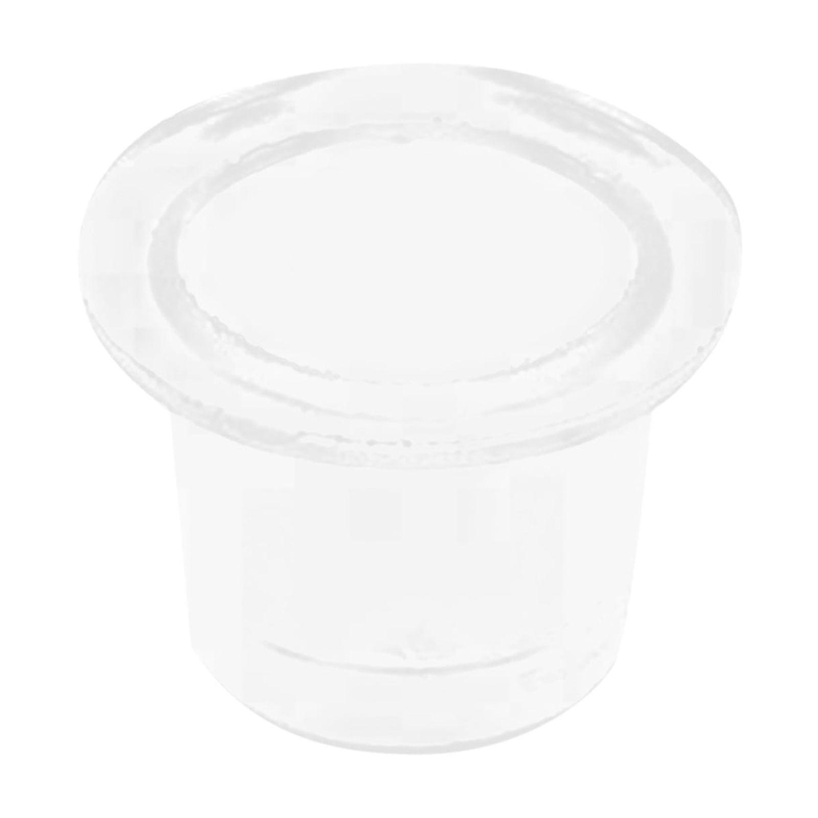 Eyelash Ink Cups Cups For Dye 3 Sizes Available 100 Pcs/Pack