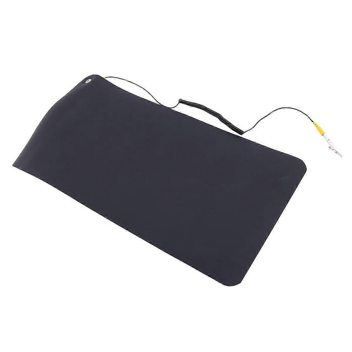 Anti-Static Mat+Ground Wire compatible Mobile Computer Repair Antistatic Blanket,ESD Mat