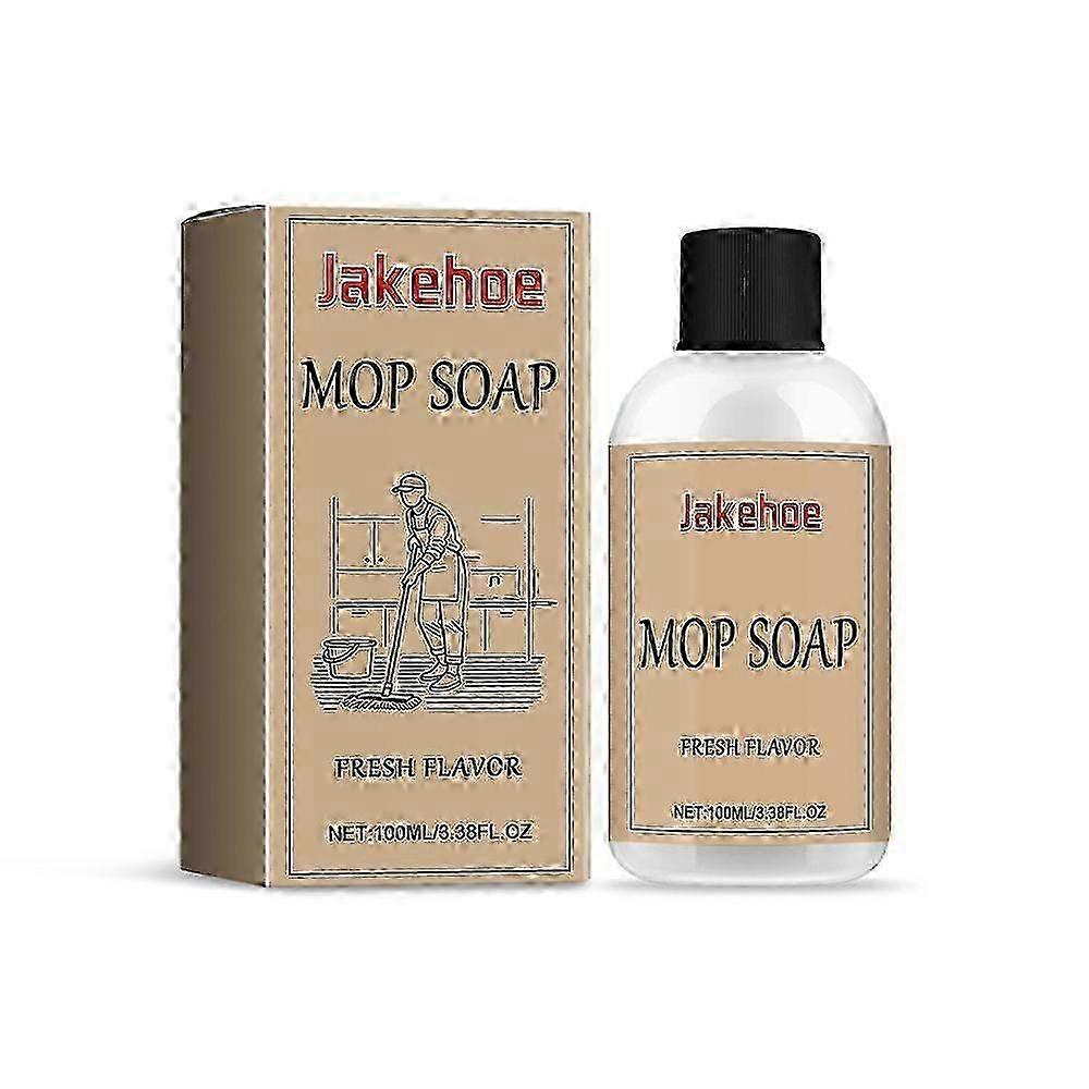 Mopping Cleaner Deep Cleaning Mop Hardwood Floor Tile Cleaner