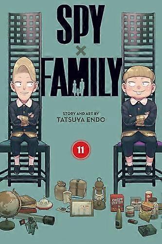 Spy x Family Vol. 11