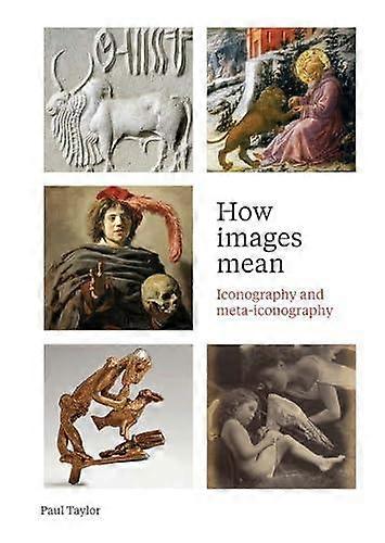 How Images Mean by Paul Taylor Paperback