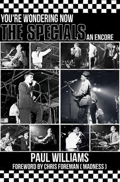 The Specials by Paul Williams Paperback