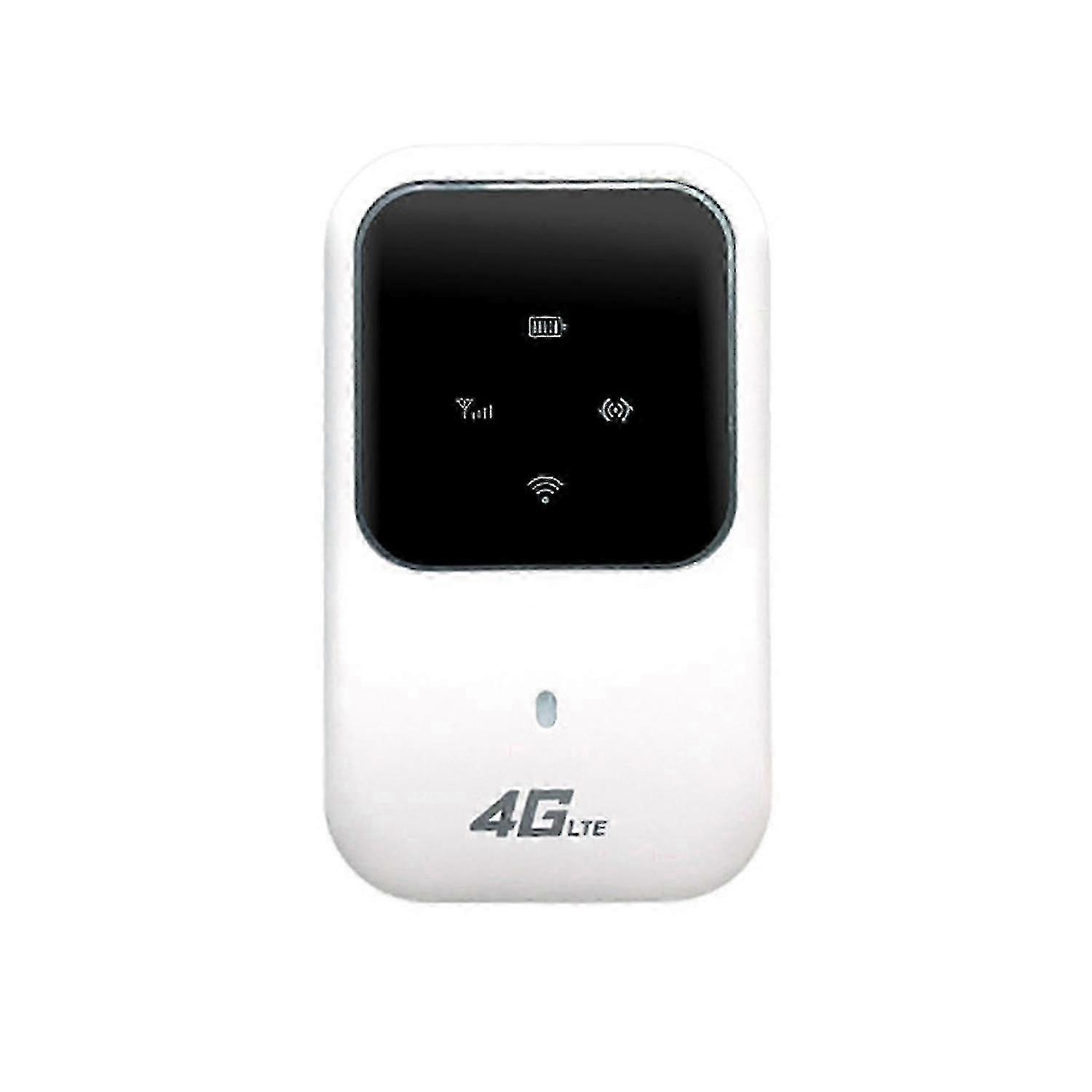 Portable WiFi for Traveling, Unlimited Satellite Internet, High Speed