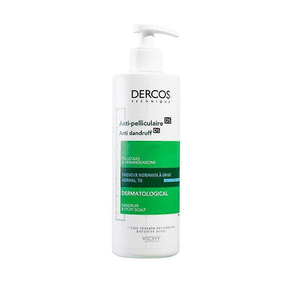 For Scalp Revival Shampoo 96% Visible Dandruff Elimination In 1 Wash Soothes Itching 6-Week Prevention