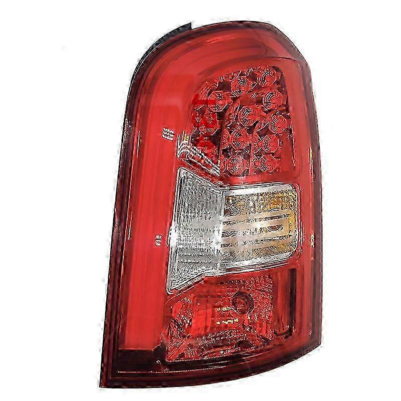 Rear Tail Lamp Assembly for SsangYong Rexton W (2013-2014) - Brake Light & Reversing Light Replacement Parts 8360108C10, 8360208C10