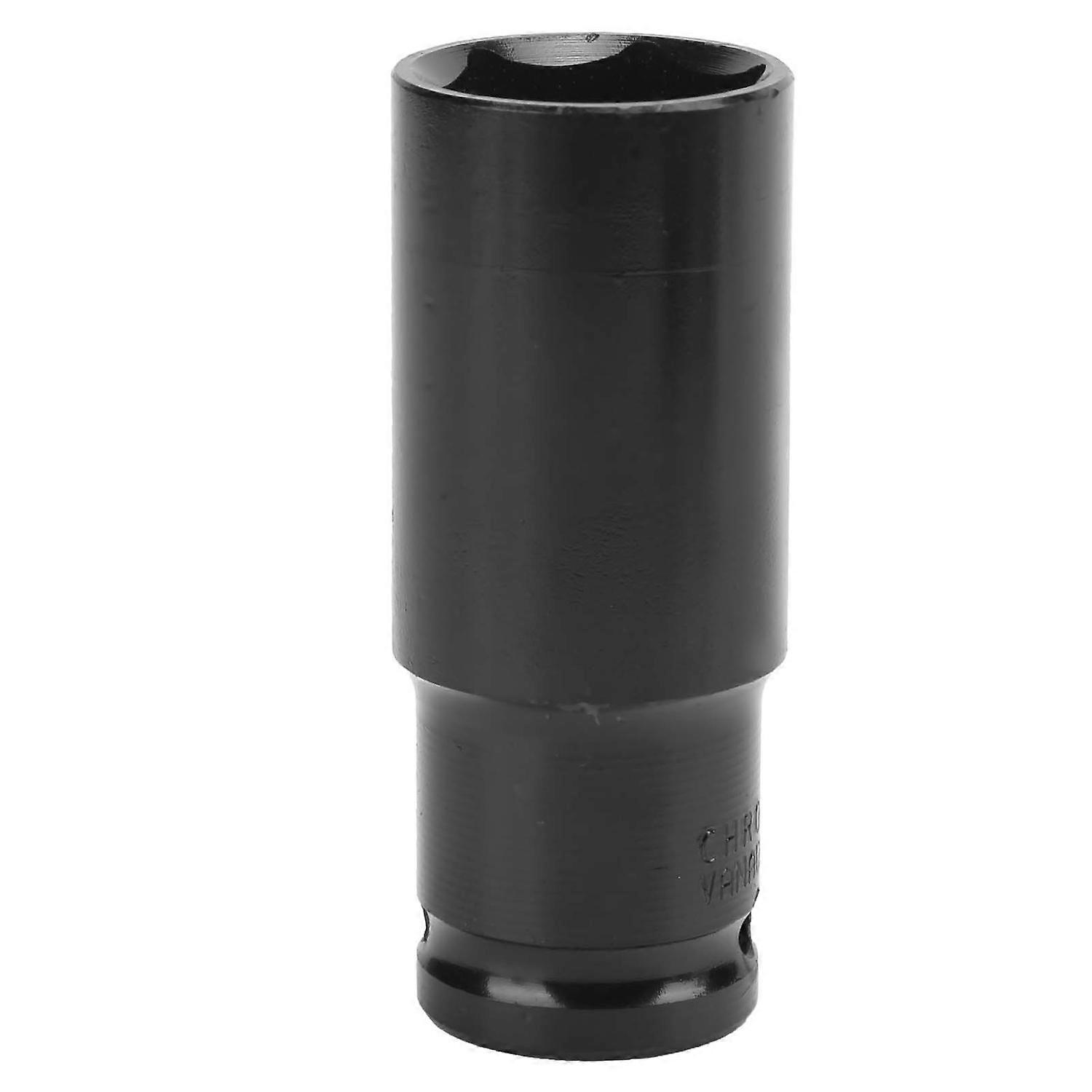 Hex Socket AntiFall Nut Extractor Replacement Electric Wrench Drill Accessories 78mm(24mm )