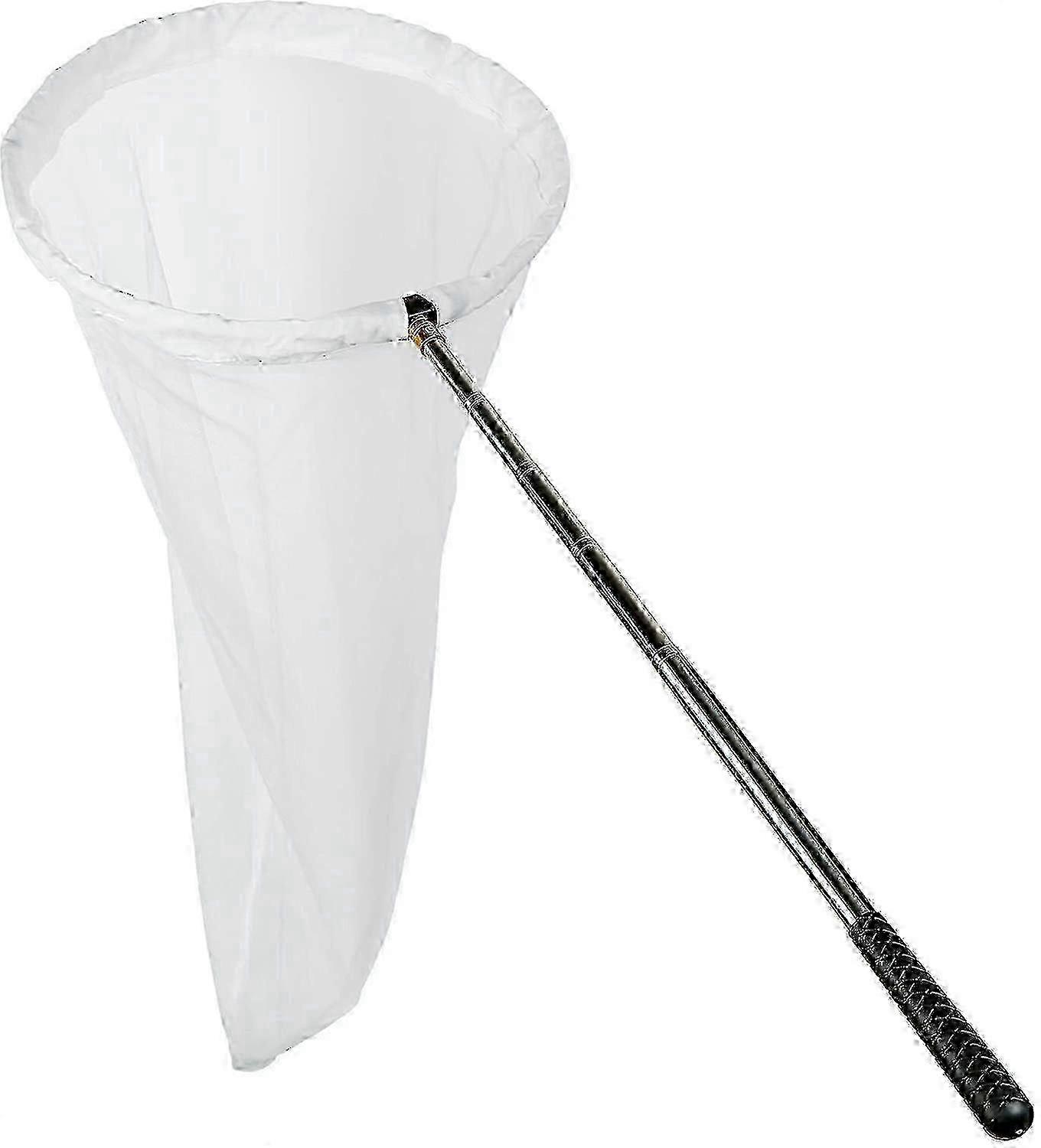 Insect And Butterfly Net, 36 Inches Net Depth, Handle Extends To 59 Inches