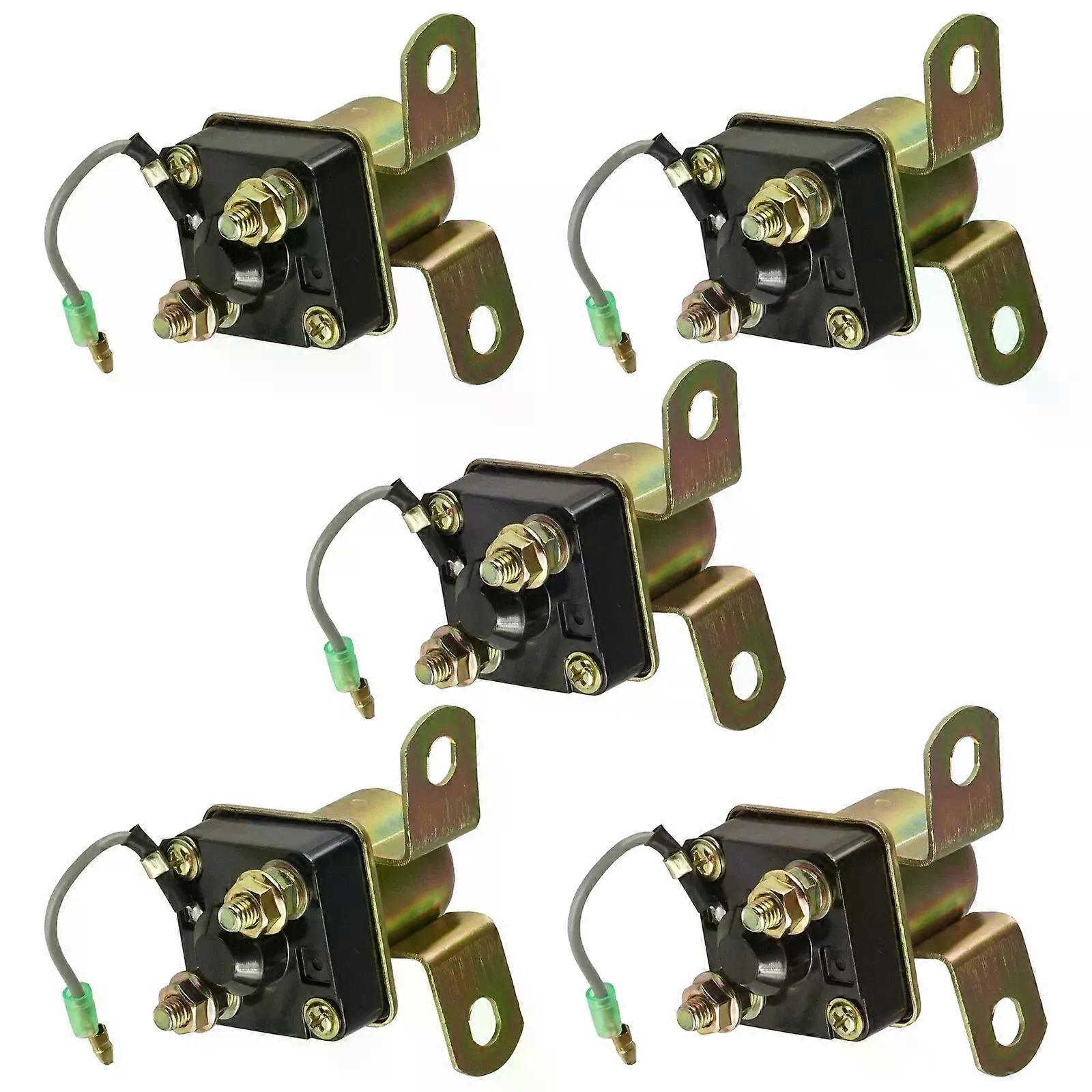 Starter Solenoid Relays for Polaris Widetrak LX 1996 - 2015 / 4011335 3083211 NO.20553