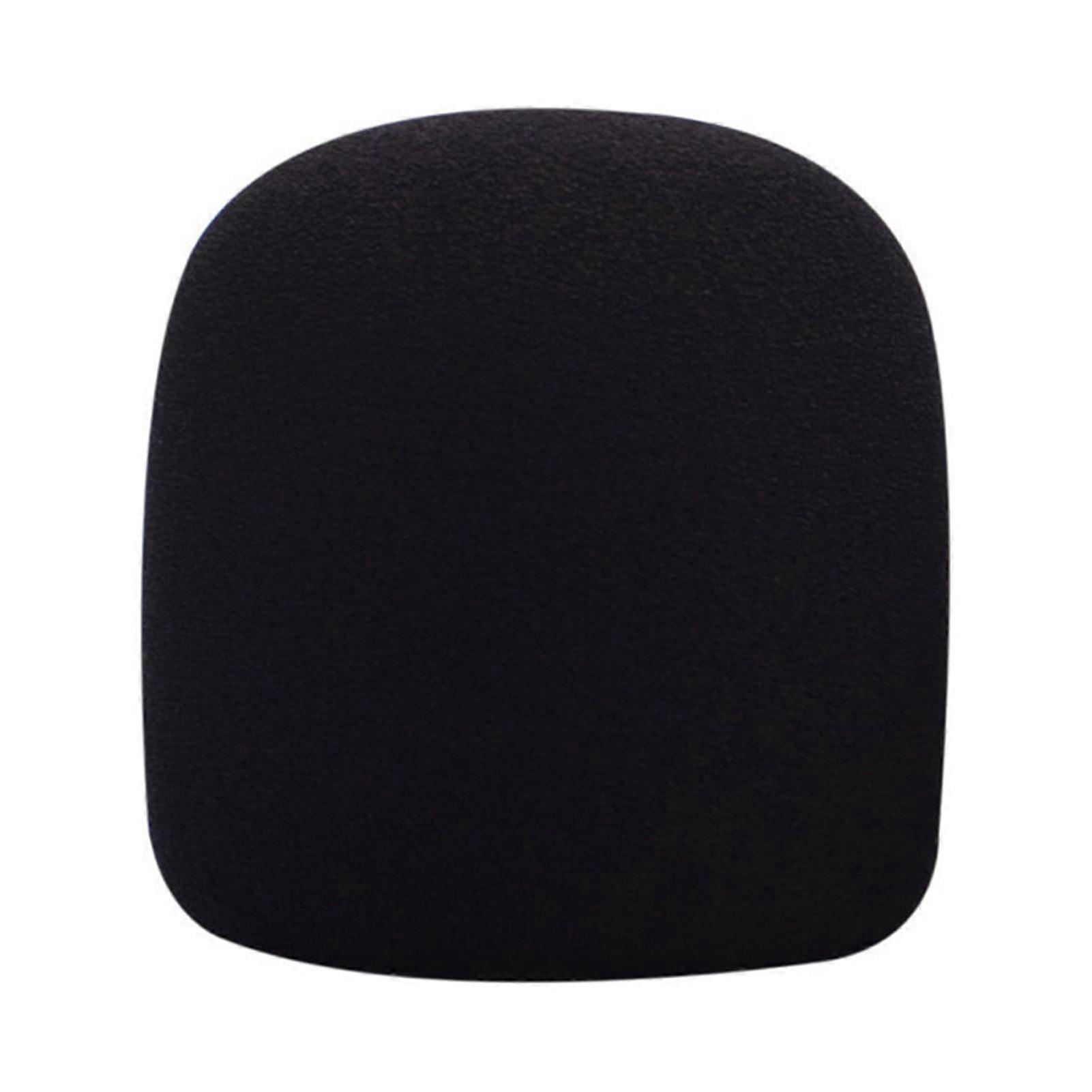 Microphone Cover Dustproof Replacement Sponge Mic Protective Cap for Blue Yeti/ Pro