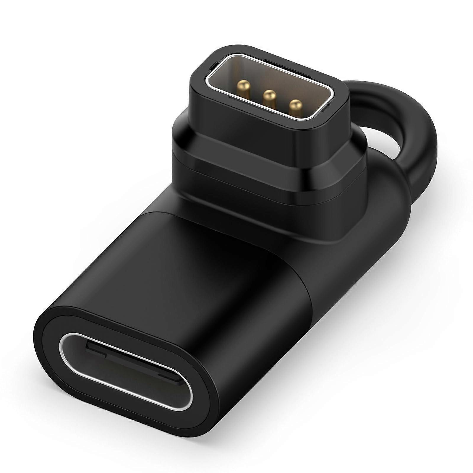 USBC Adapter Compatible With NOMAD Adapters Portable Charging Connector Watch Converter