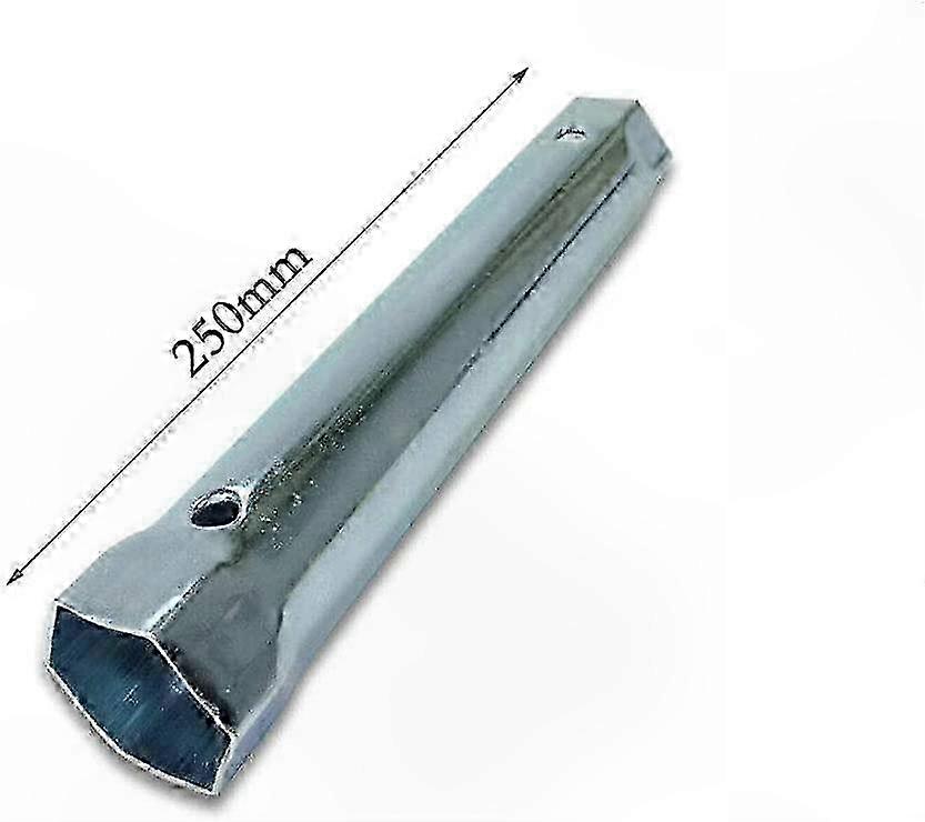 Socket Wrench Tool with 34mm to 40mm Torque Range for Tightening and Loosening Bolts
