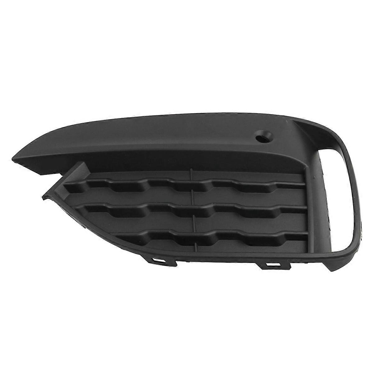 For X6 F16 Left Right Fog Lamp Frame Front Bumper Grille 51118069333 51118069334 Left