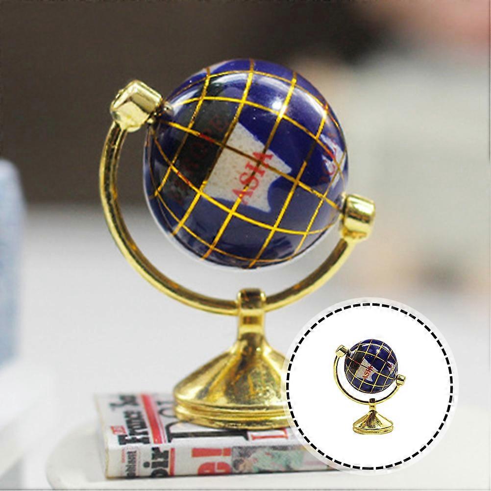 Mini Globe Ornament for Decoration with Miniature Globe