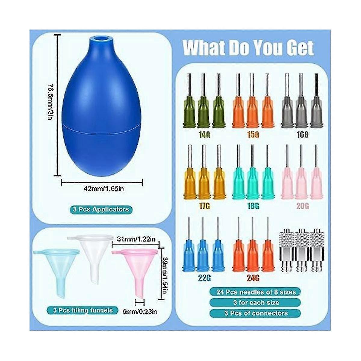 زجاجات مقطورة للفخار الصقيل الدقة تلميح قضيب زجاجات الشريحة مقطورة زجاجات للطين F