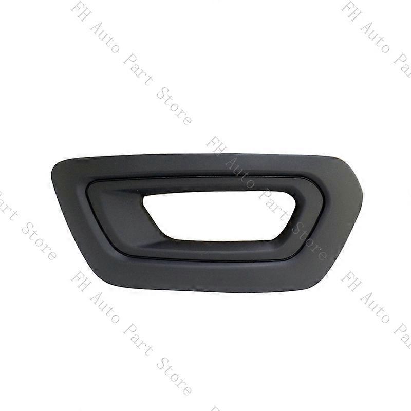 KK3Z17B814BD KK3Z17B814BC Front Bumper Daytime Lamp Foglight Cover Hood Bezel Frame For Ford Transit 2020 2021 2022 2023 2024