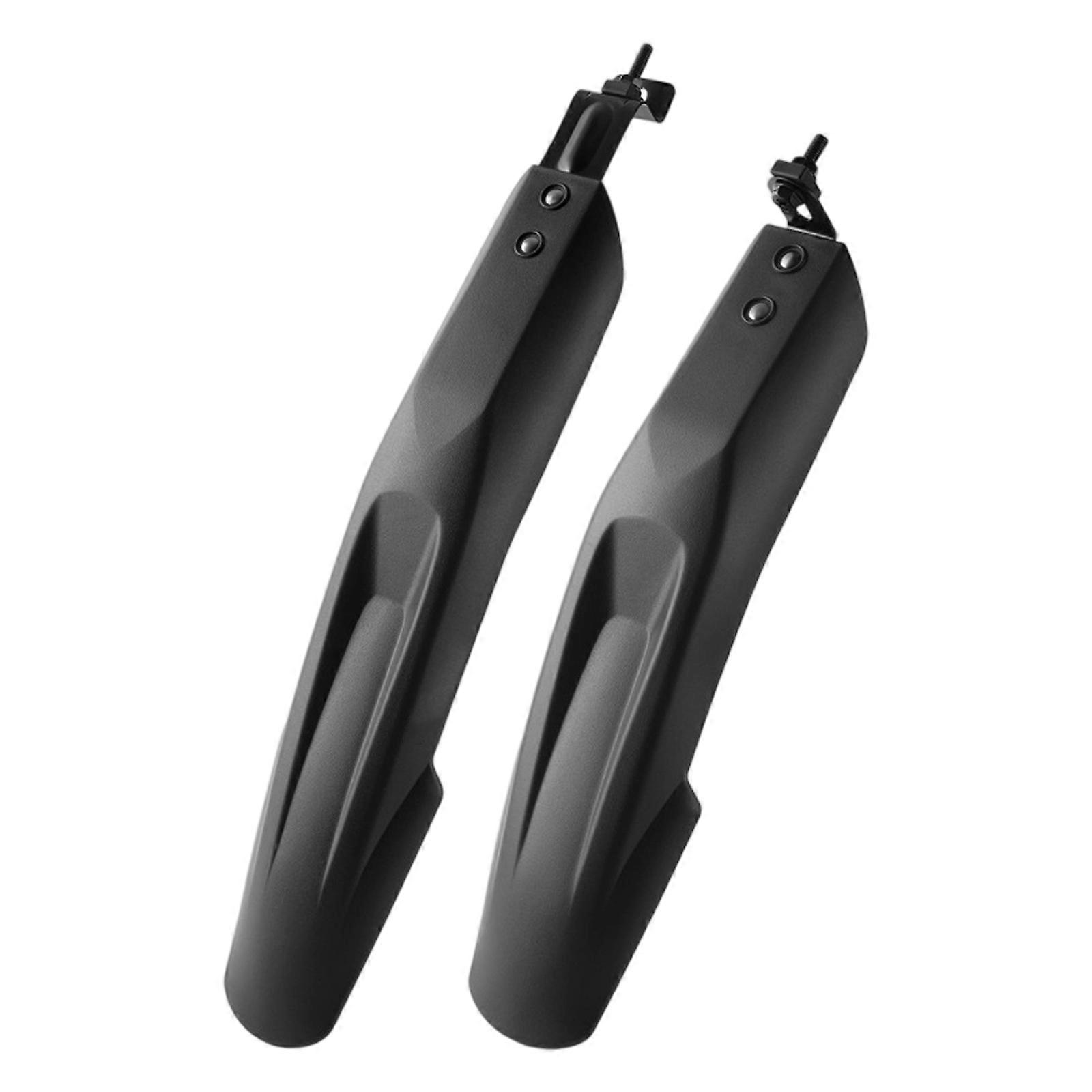 Minimal Detachable Cycle Guard Hassle Complimentary Arrange for Silty and Rainy Terrains Multicolor