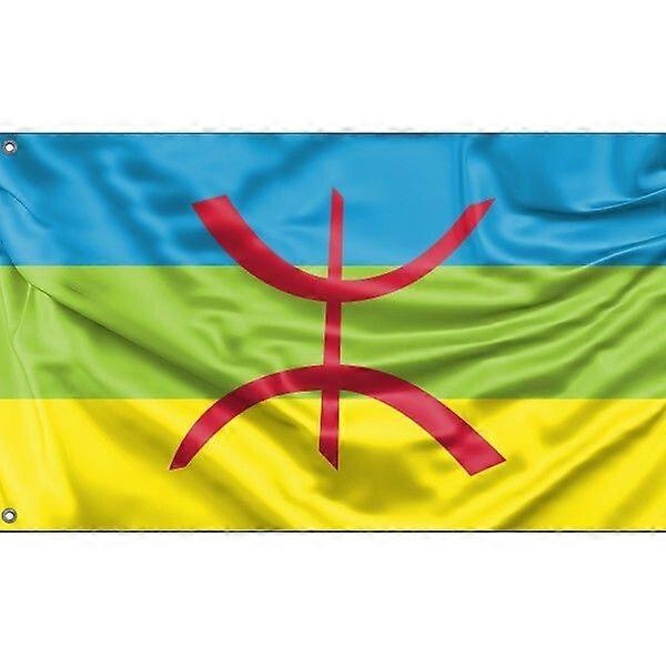 Bandeira berbere