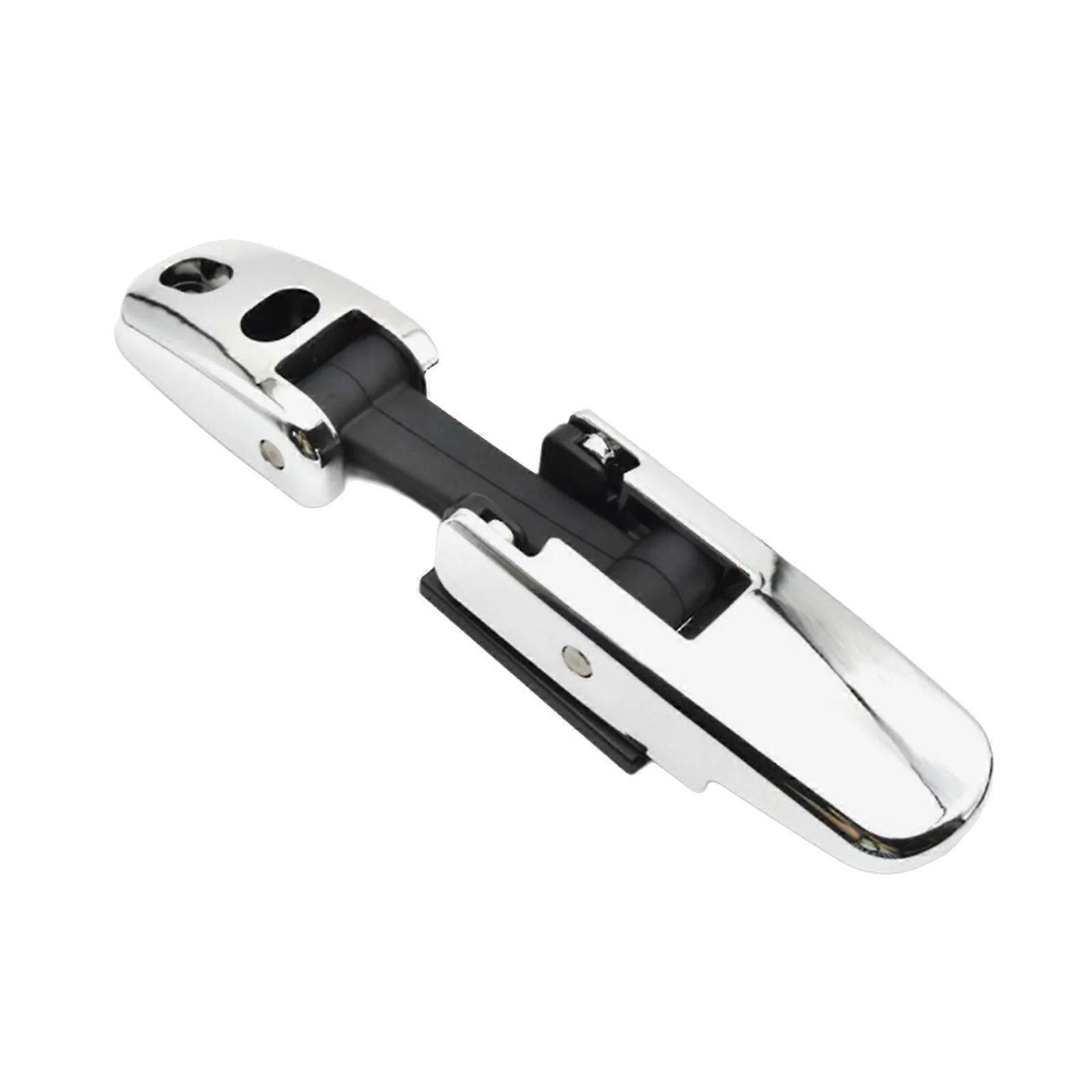 Hit Resistant Drawer Secure Pull Activated Ending Structure With Oxidation Security For Furniture Multicolor