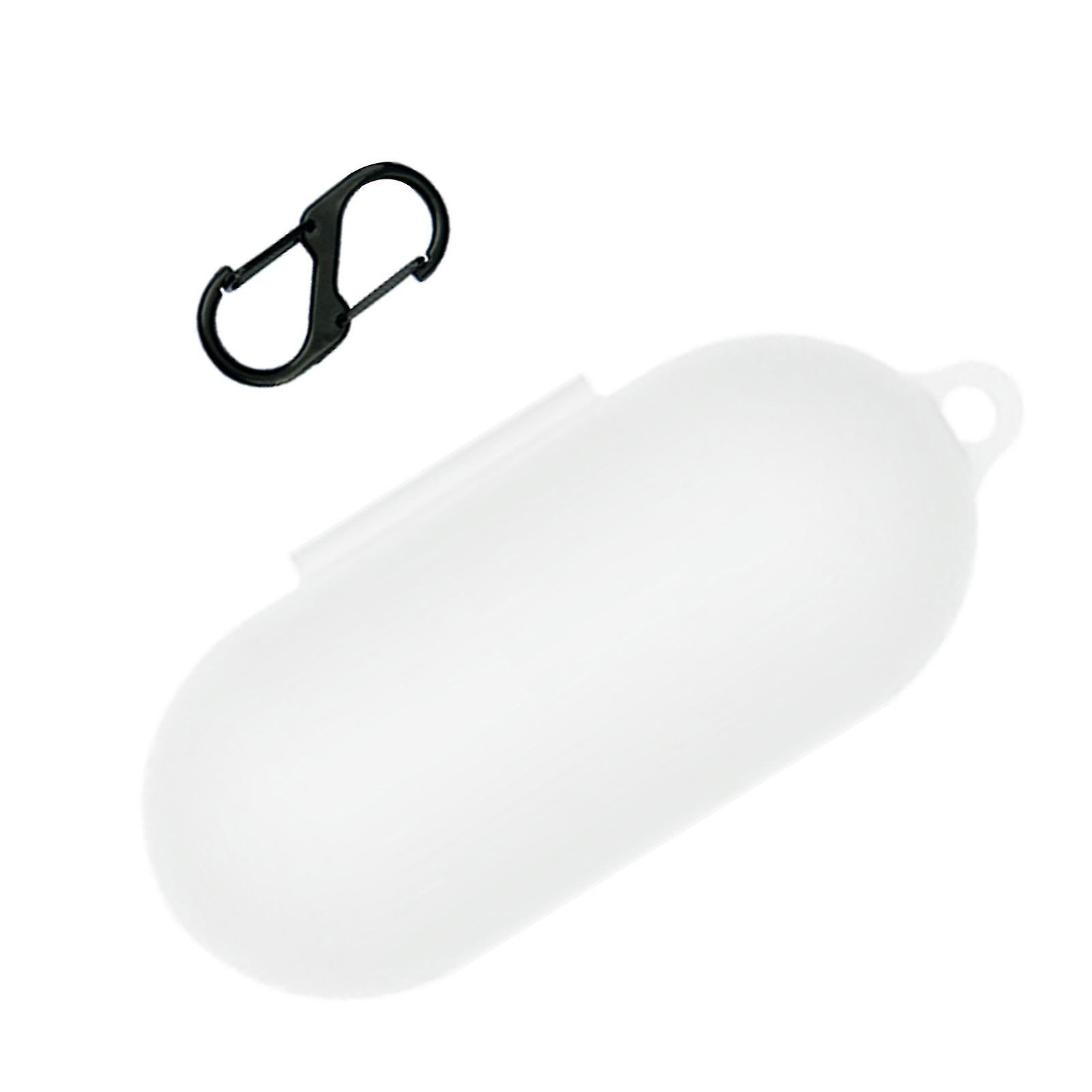 Earphone Protective Sleeve Eco-friendly Shock Absorption Full Coverage Bluetooth-compatible Earbud Silicone Case For Wf-c500