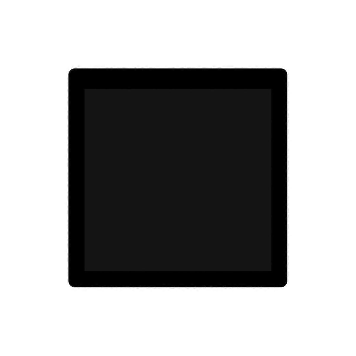 RP2350 4inch Touch LCD Development Board 480x480 Display CAN RS485 Sensor Integration RP2350-Touch