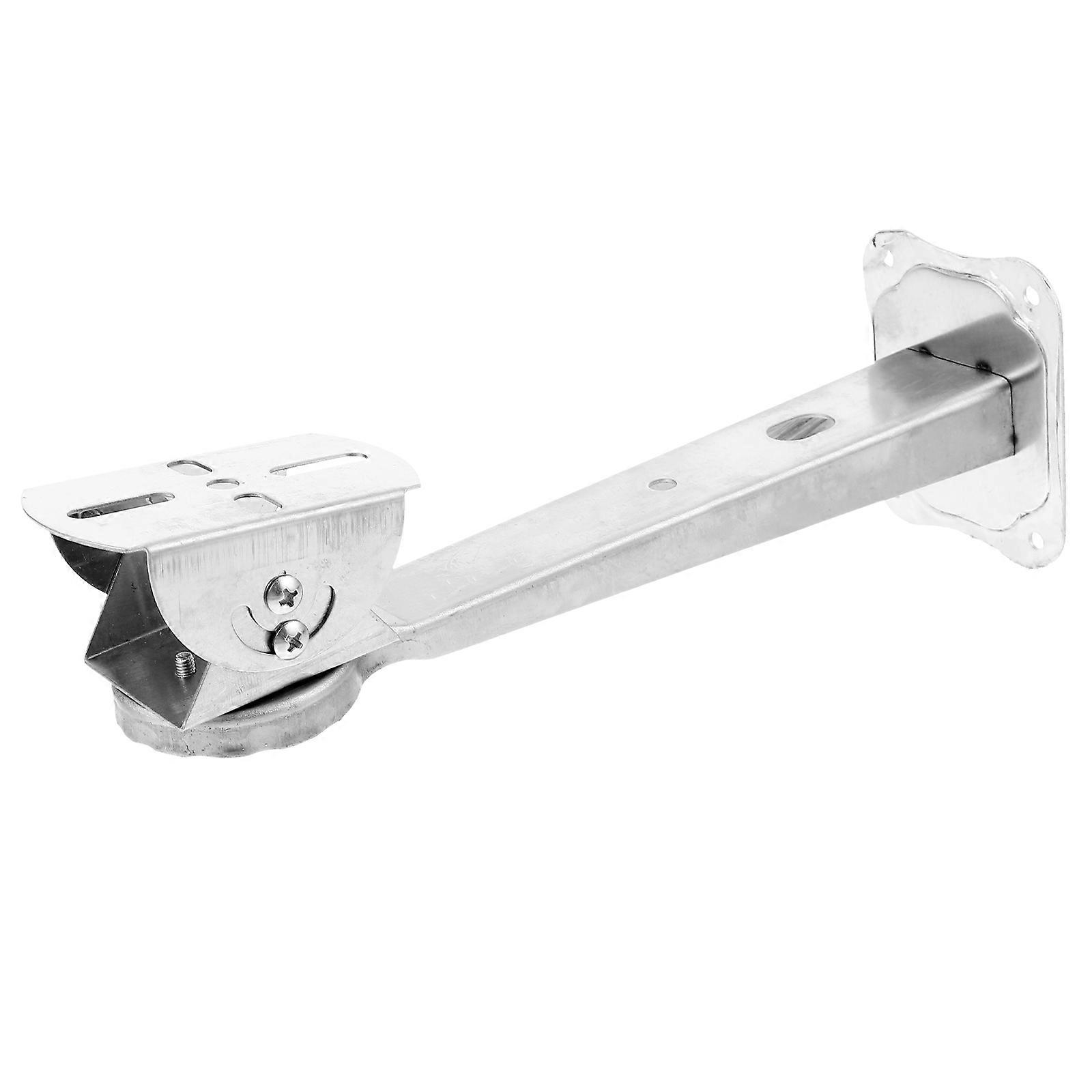 Wall Mount Security Surveillance Bracket Outdoor Adjustable CCTV Mounting Stand