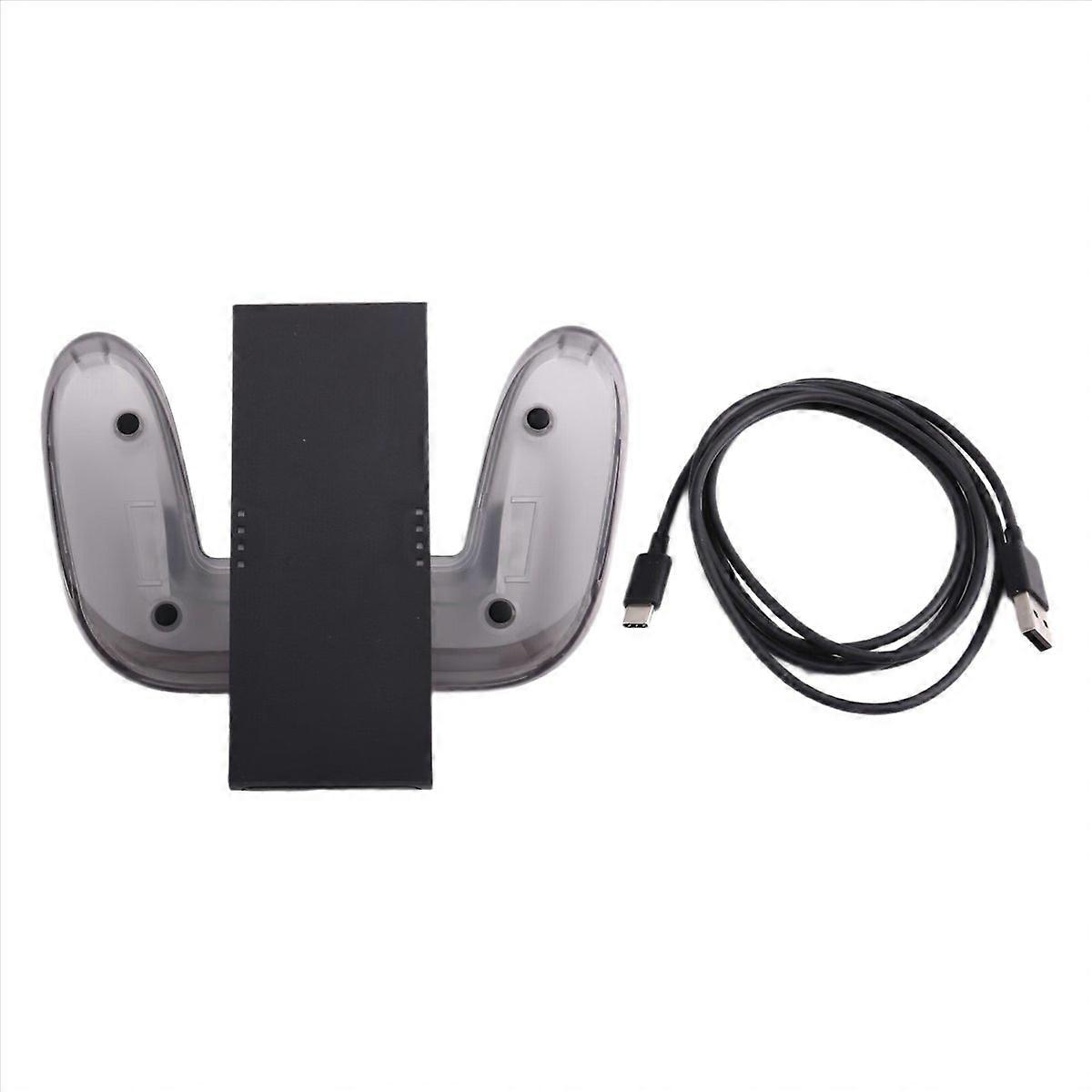 For Switch2 Controller Charging Grip Joy-Con2 Left and Right Game Controllers for NS2 Game Controlle