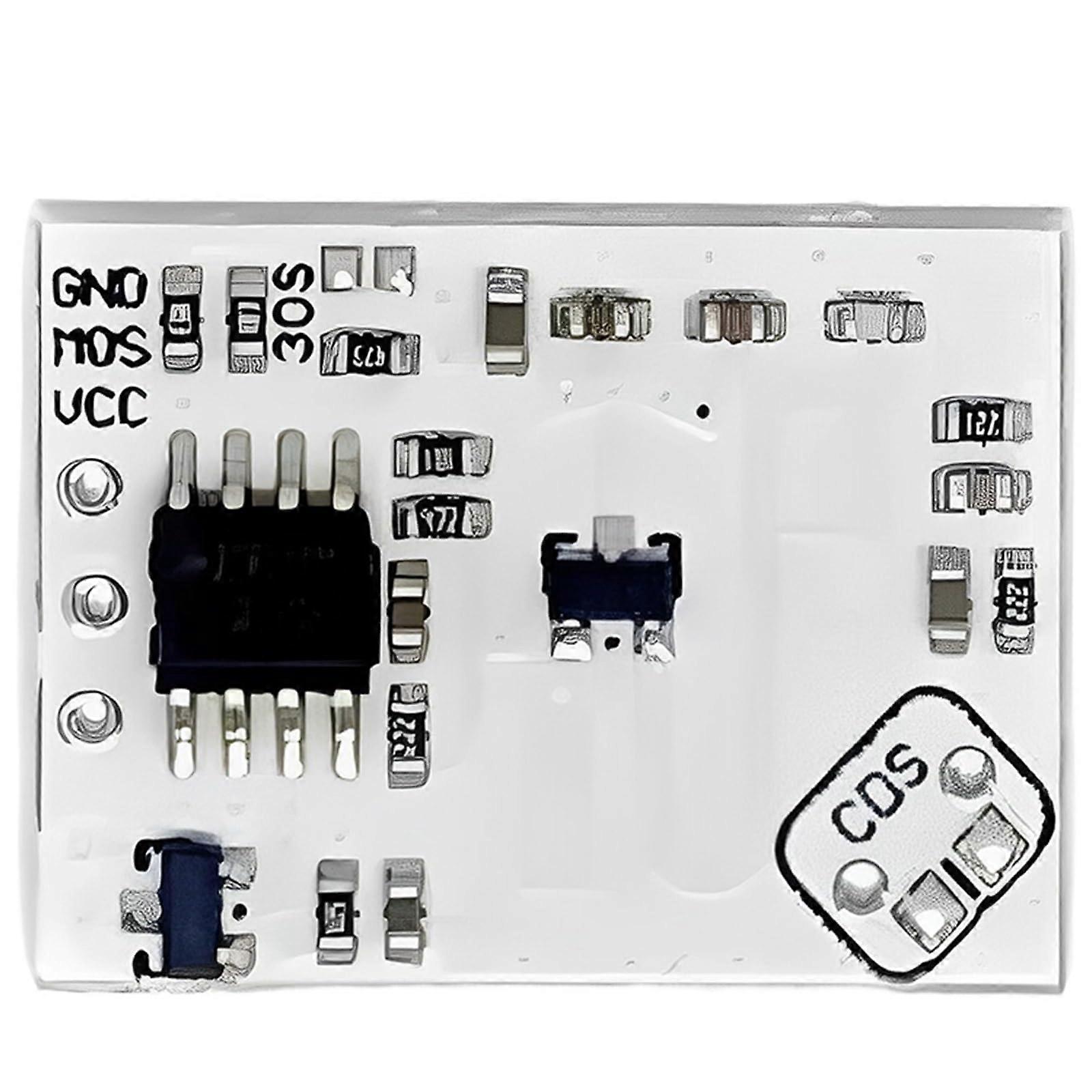 Microwave Motion Sensor Module Human Body Detection Induction Switch for Light Control