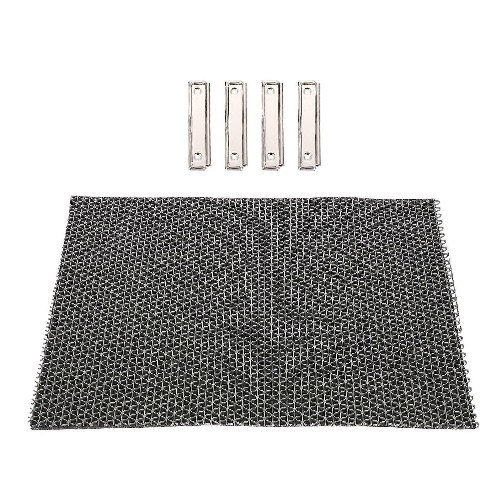Terrarium Polyester Mat for Waterproof Reptile Carpet 1Set
