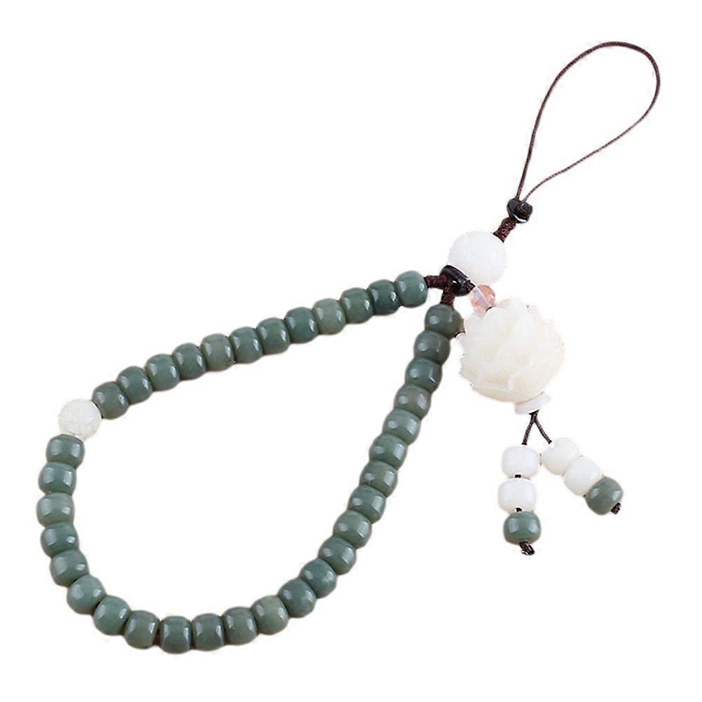 Bodhi Beaded Phone Lanyard for Decor with Creative Design