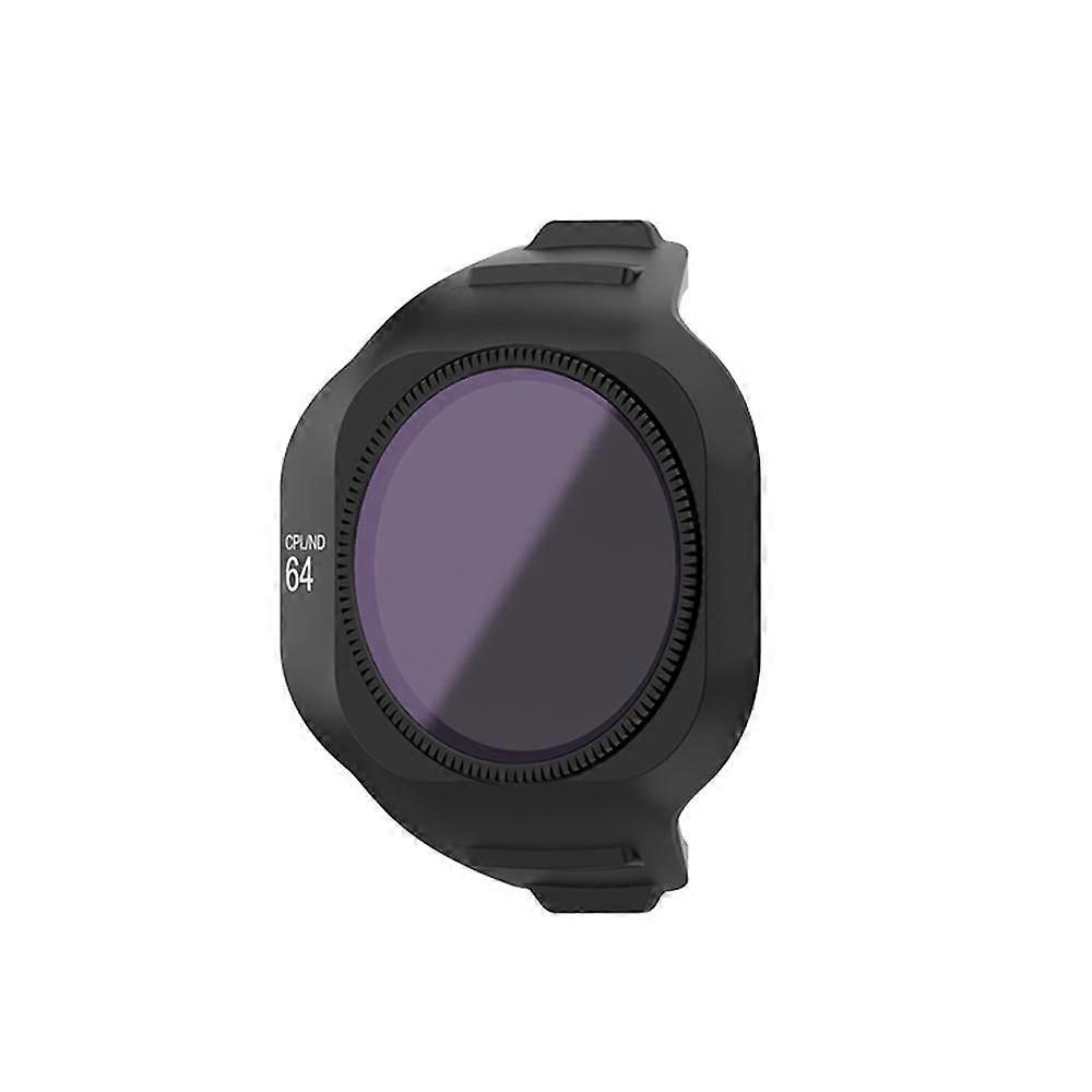 För DJI Mini 5 Pro magnetiska linsfilter ND64//PL