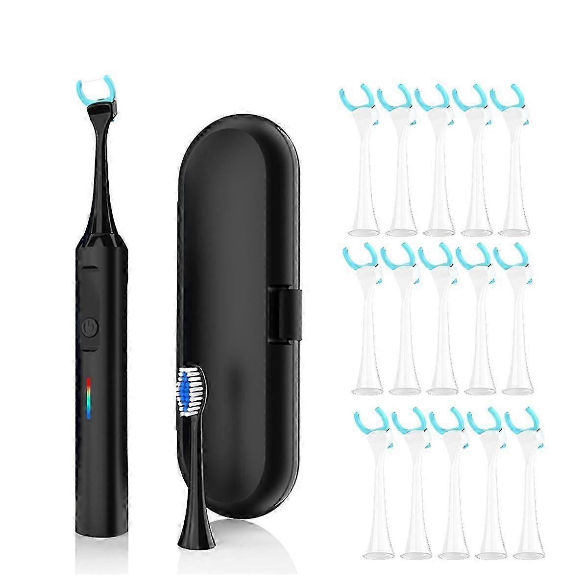 Suitable For Electric Flosser 50 Replacement Heads Vibration Flosser