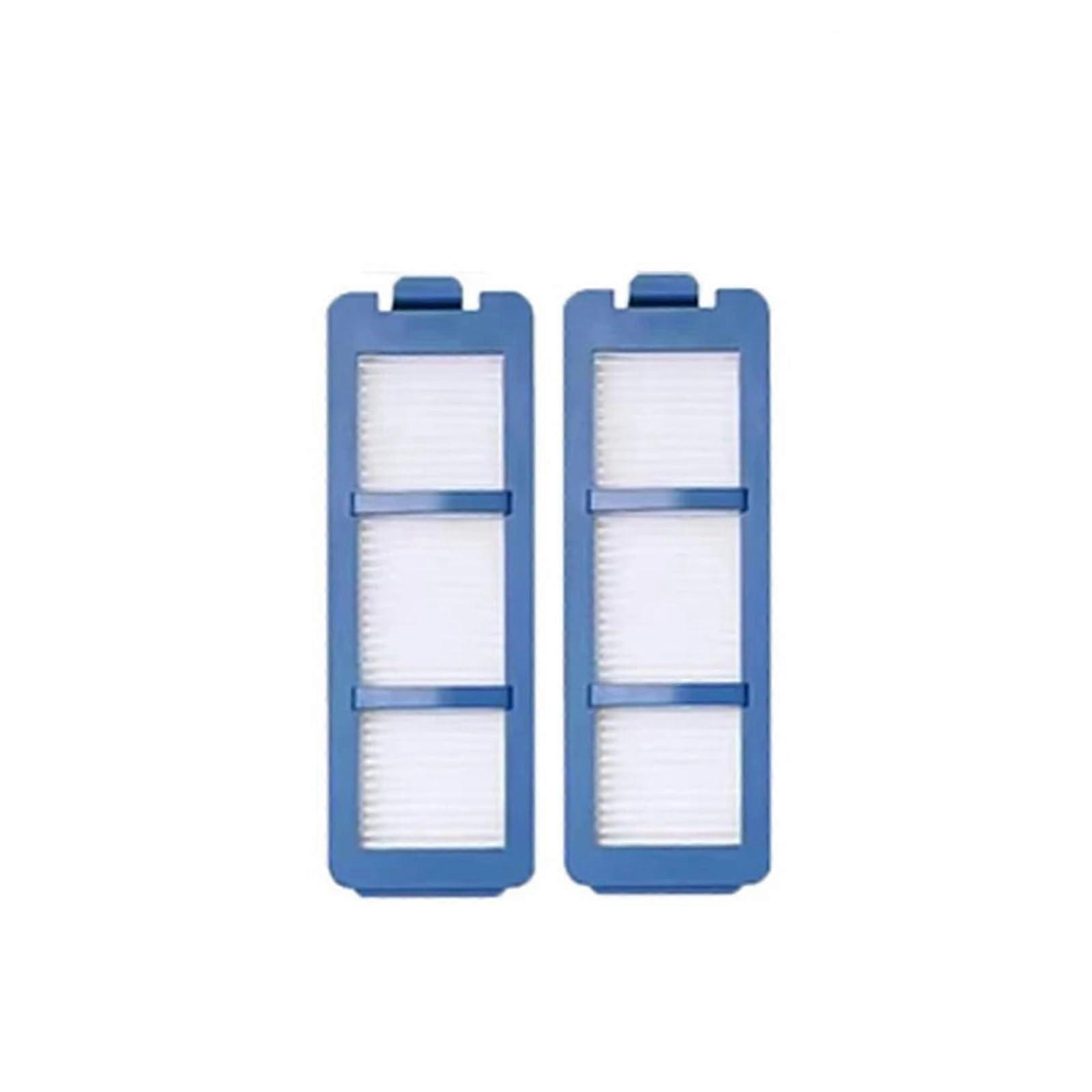 Washable Filter Replacement with Enhanced Air Filtration and Dust Containment (2pcs) for Eufy RoboVac G35