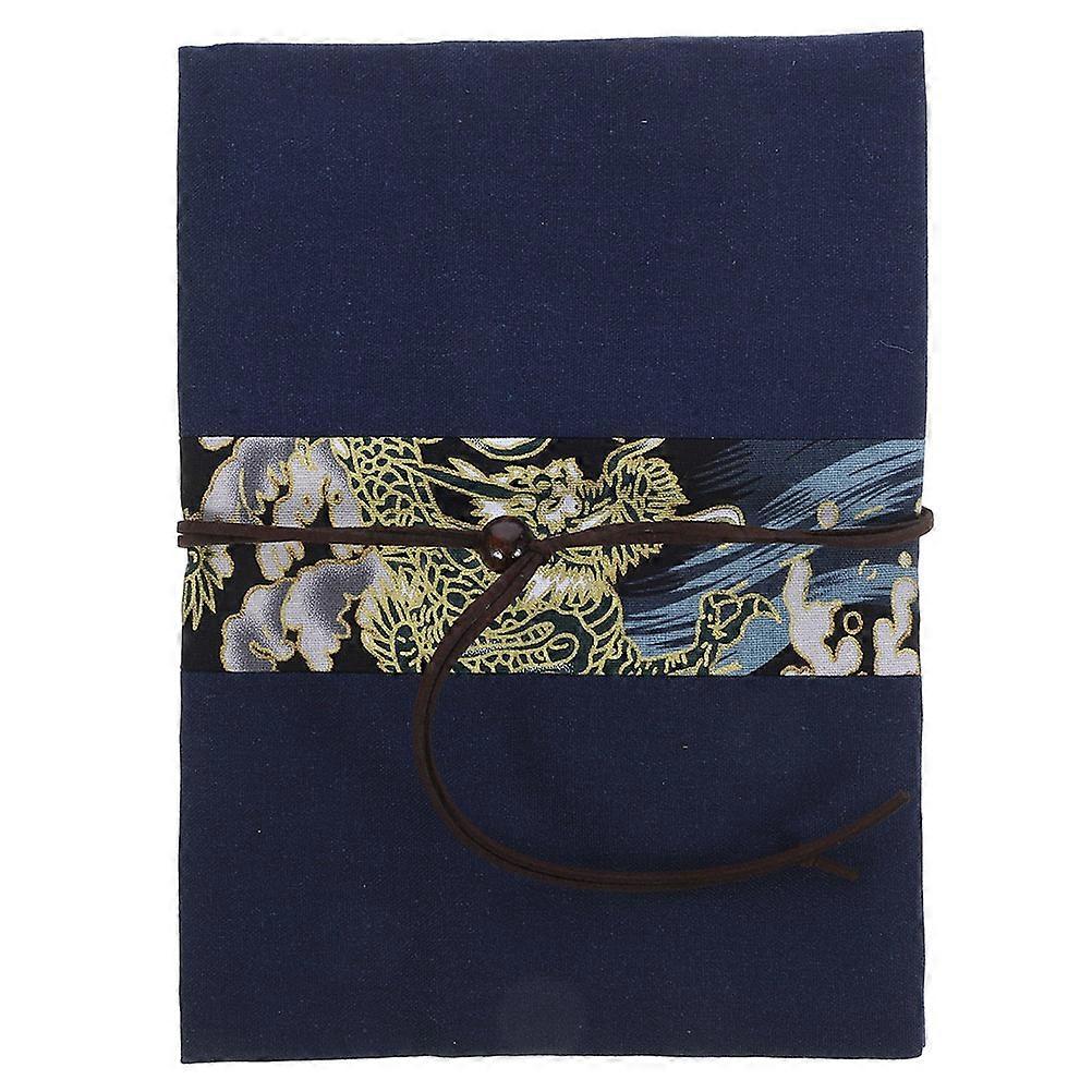 Multi Cloth Book Cover for Textbooks Providing Versatile Book Protection