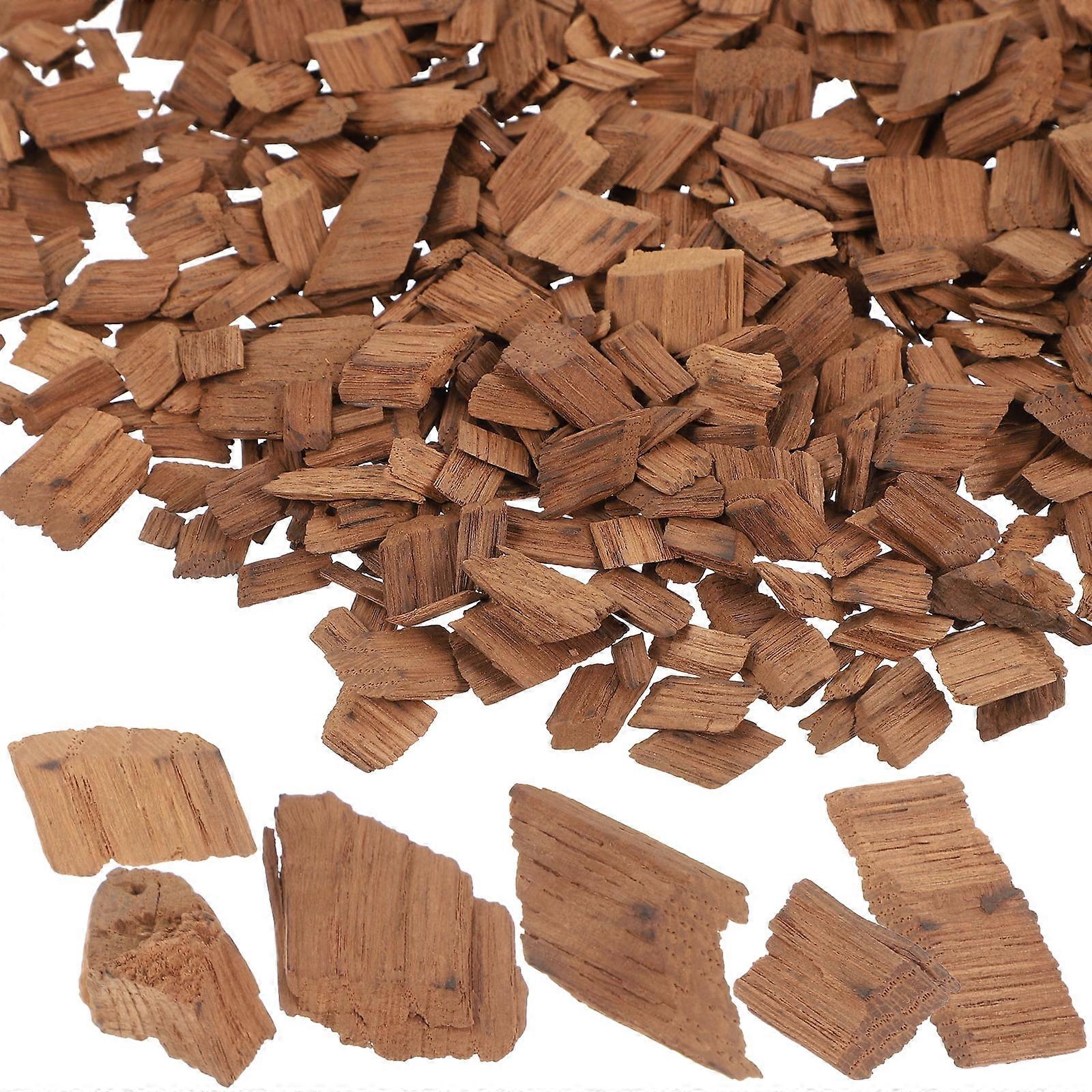 French Oak Chips for Wine & Beer Brewing - 100g (Medium Toast)