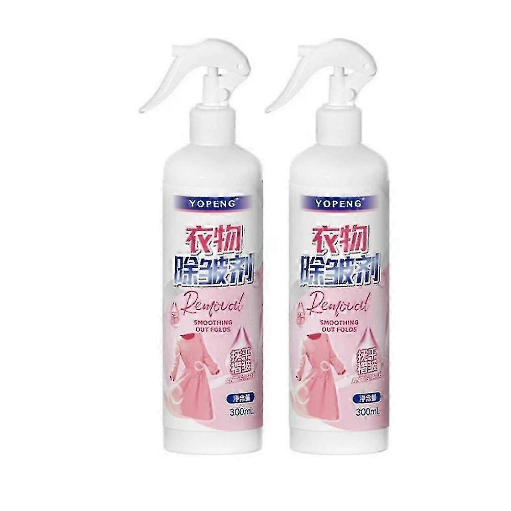 1-3pcs Multi-Functional Wrinkle Release Spray, Wrinkle Release, Static Cling Remover 25-26S