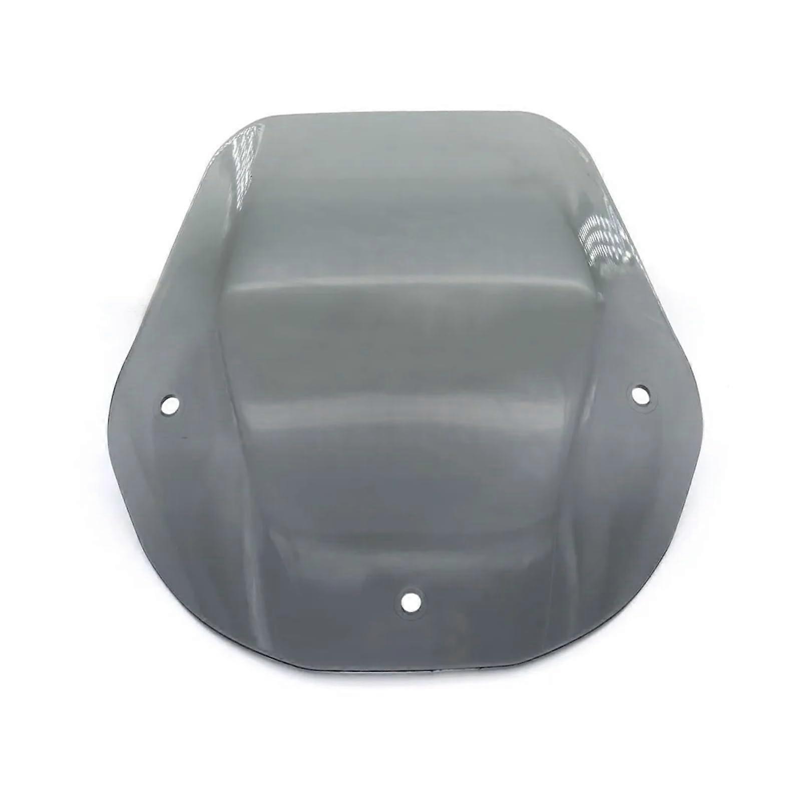 Motorcycle Windshield Smoke Gray for Suzuki GSX8S 2023 2024 with Wind Protection and Glare Reduction