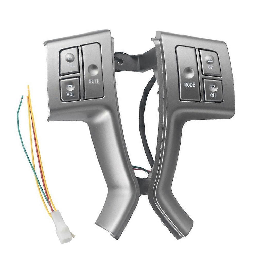 Multi-Function Steering Wheel Switch Audio Volume Cruise Control Switch for Geely Emgrand EC7 EC718 2008-2012