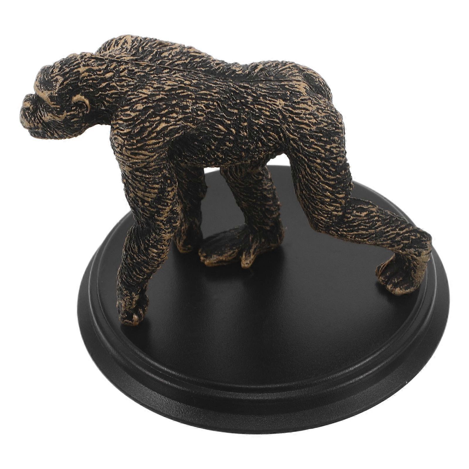 Human Evolution Educational Model Man Figurines for Science Study