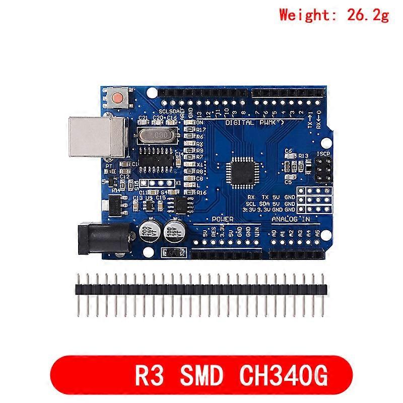 1Set UNOR3 Official Box ATMEGA16U2 / UNOR3+WiFi R3 MEGA328P Chip CH340G For Arduino UNOR3 Development Board WeMos ESP8266