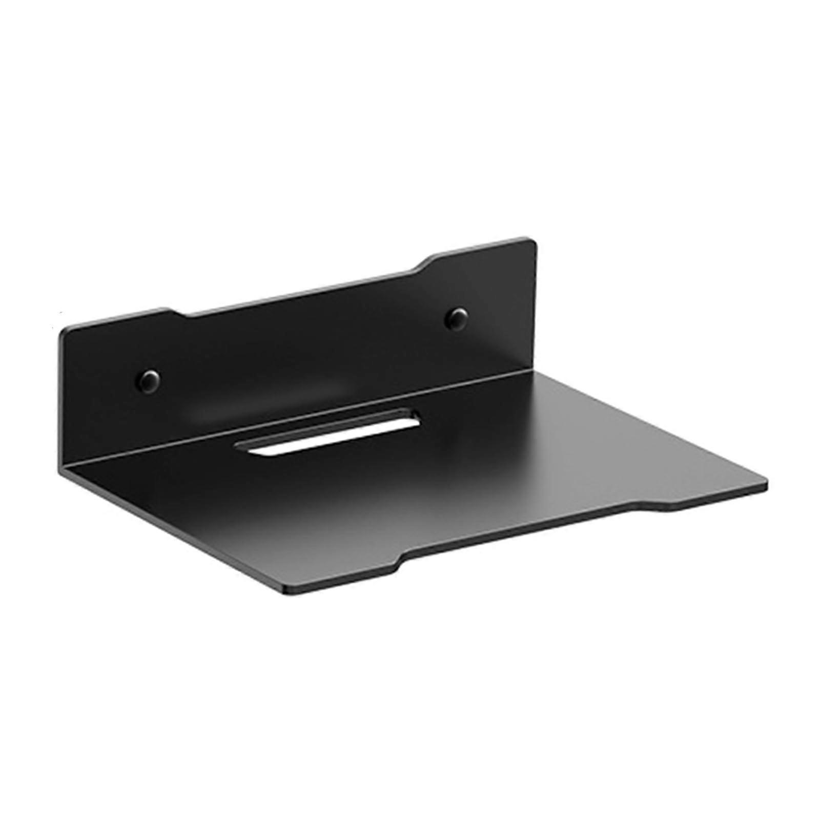 Metal Projectors/Camera Mount NoDrill Installation Adjustable Medium Universal Fit For Projectors And Cameras