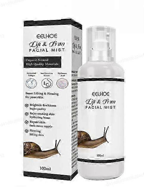 Firming Facial Spray